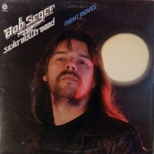 Bob Seger & The Silvert Bullets - night moves - 12" Vinyl Record